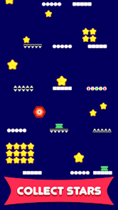 Fun Jump: Adventure Game screenshot
