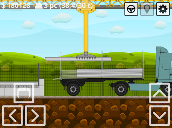 Mini Trucker - truck simulator Image