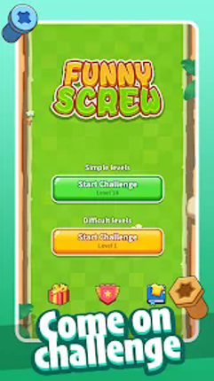 Funny Screw screenshot