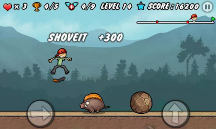 Skater Boy screenshot