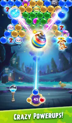 Bubble Shooter King screenshot