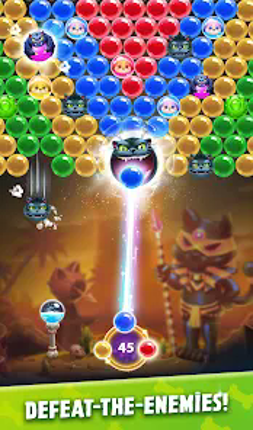 Bubble Shooter King Image