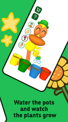 Talking Pocoyó: My Friend Pato Image