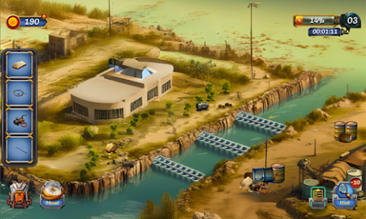 Escape Room: Battle Hour Image