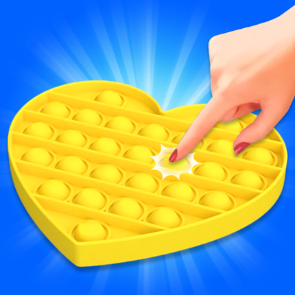 Satisfying Toys: Pop it Fidget Image