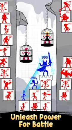 Stick Hero: Tower Defense screenshot