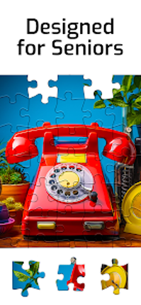 Puzzles for Seniors screenshot
