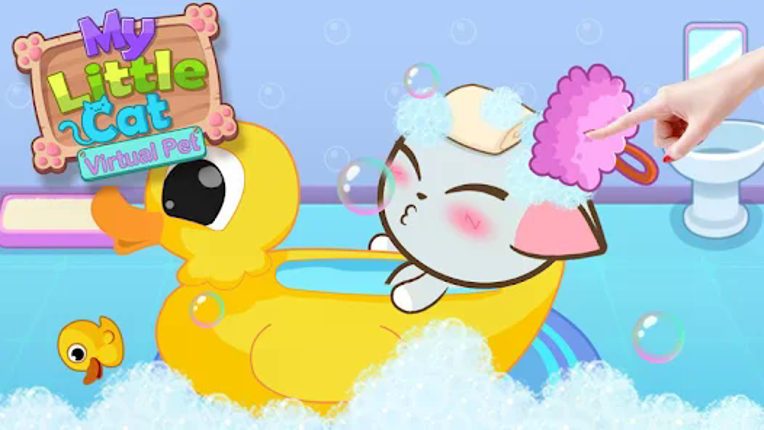 My Little Cat - Virtual Pet Image