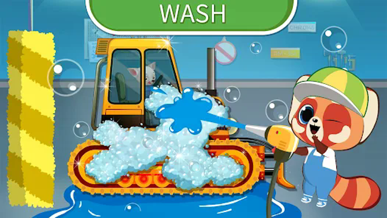 Puzzle Vehicles for Kids screenshot