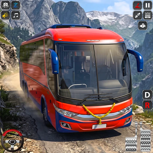 Games like Highway Bus Simulator:Bus Game