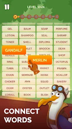 Associations - Connect Words Image