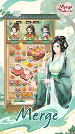 Merge Teahouse Image