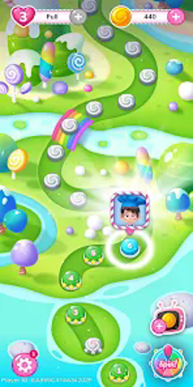 Sweet Chef Match 3 Game screenshot