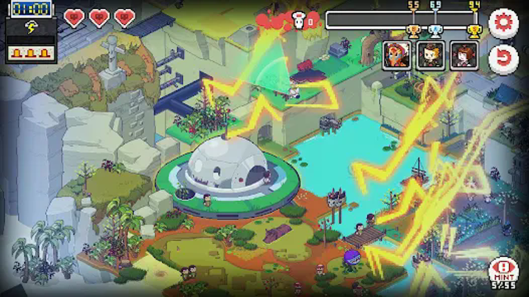 Death Coming Image