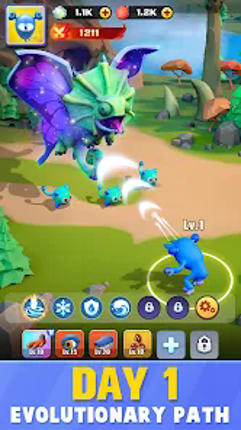 Rise of Monsters screenshot