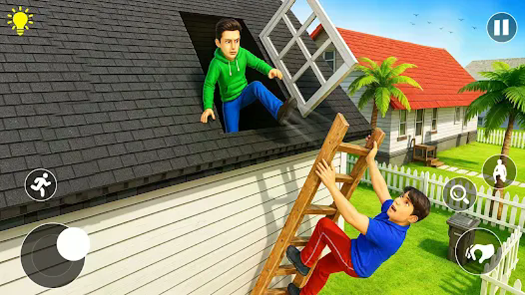 School Run Boy: Life Simulator Image