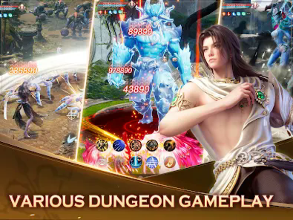 Perfect World: Ascend screenshot