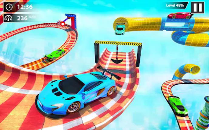 GT Car Stunt Games - Car Games Image