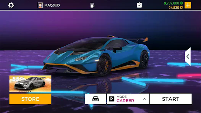 Real Car Parking 2 : Car Sim screenshot