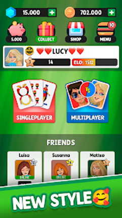 Briscola Più – Card games Image