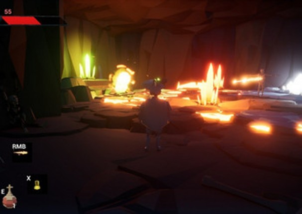A Backwards Journey screenshot