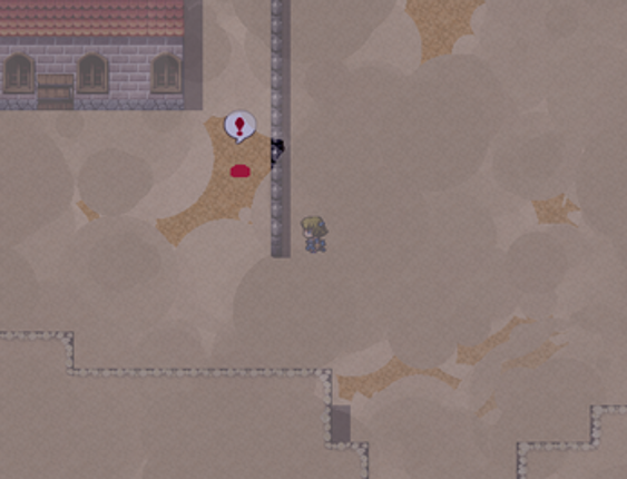 A Cat in Ghost Town screenshot