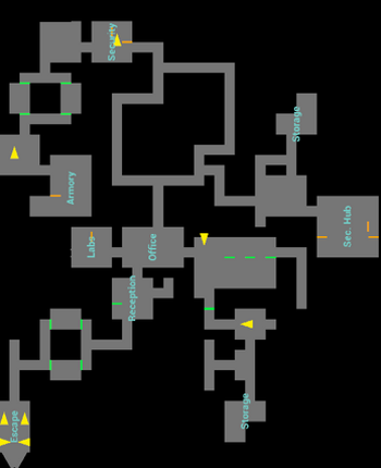 INTERCEPT screenshot