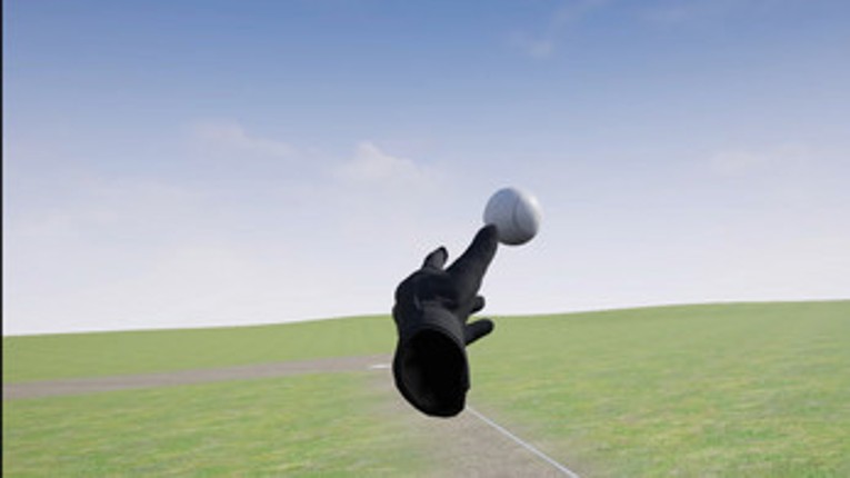 Batting Practice VR screenshot