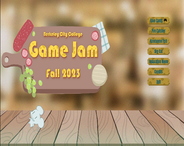 Games like BCC Game Jam Fall 2023