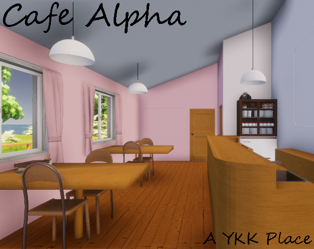 Games like Cafe Alpha