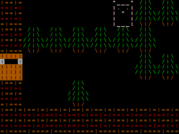Catloaf 2600 screenshot
