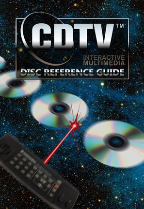 CDTV Disc Reference Guide - PDF Edition Image
