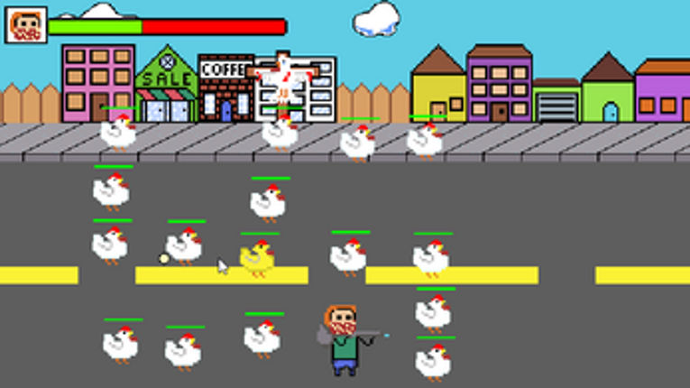 Chickens Apocalypse Image