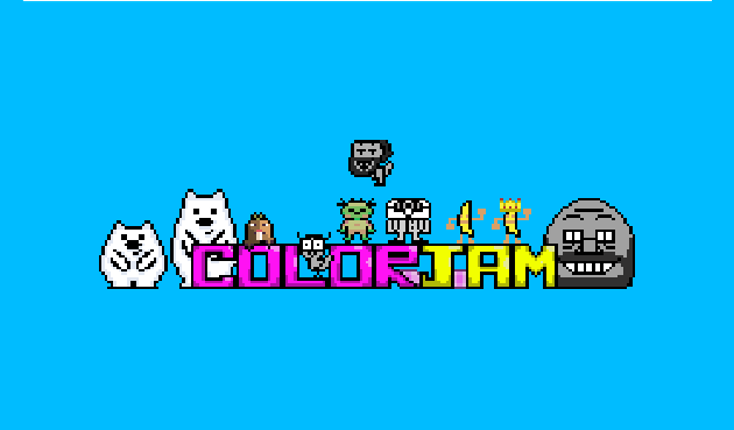 ColorJam Game Cover