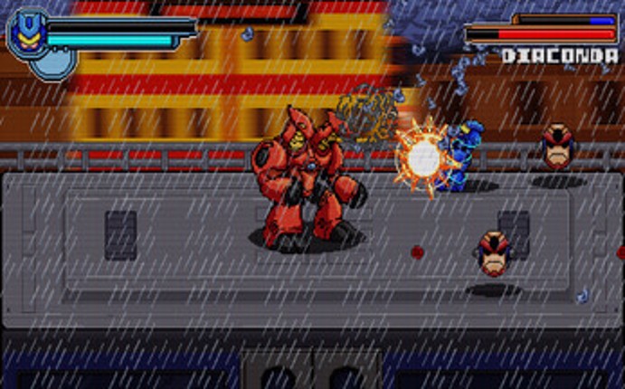 Combatron: Project Phoenix screenshot
