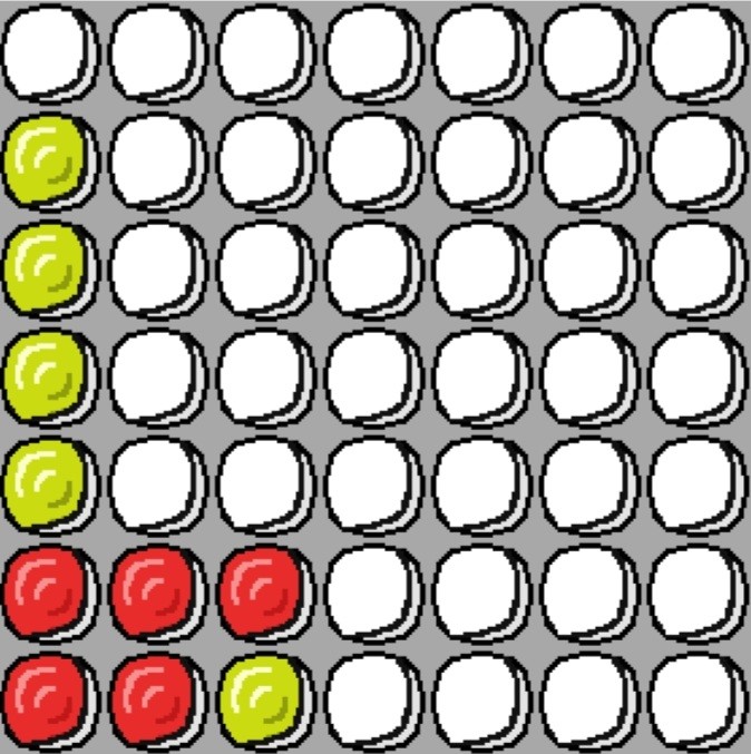 Games like Connect4WithGravity