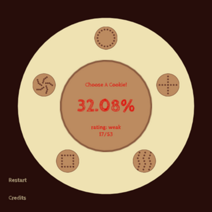 Cookie Clairvoyance screenshot