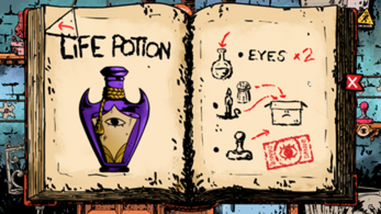 Danub: Potion Packer Image