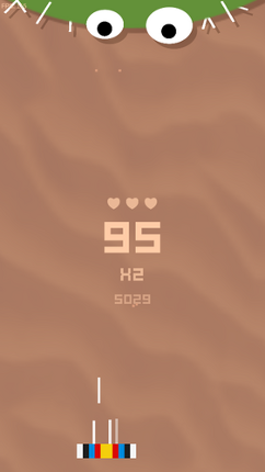 Desert Darts Mobile Image