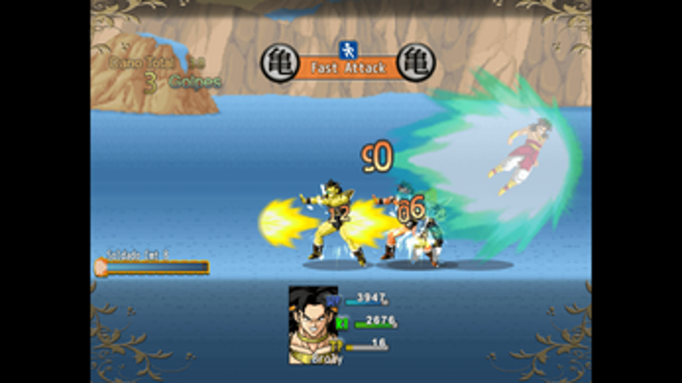 Dragon Ball Legacy of Sayan Image