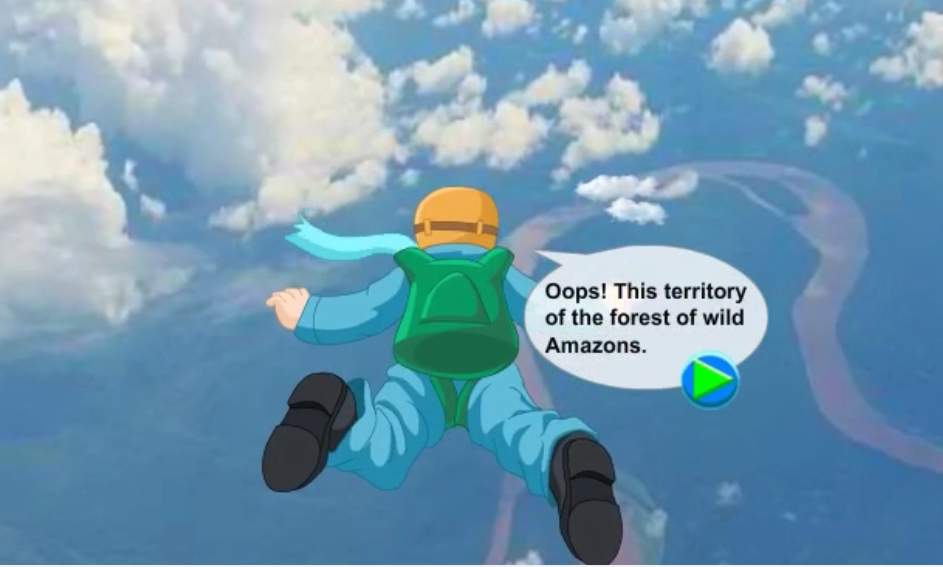 Games like Escape From Amazons