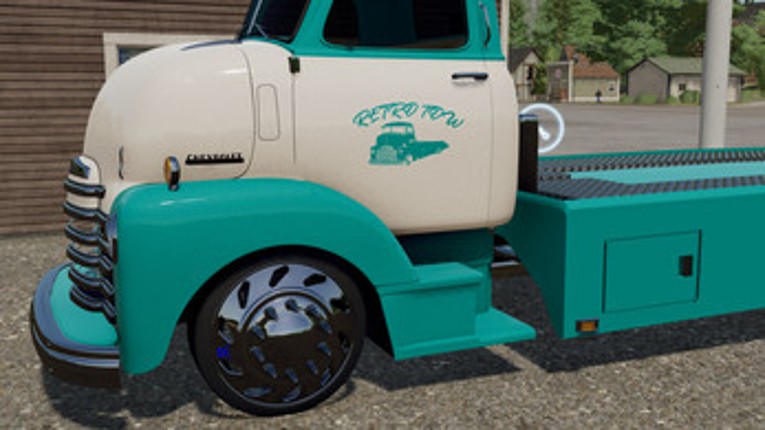 EXP22 1948 Chevy Ramp Truck screenshot