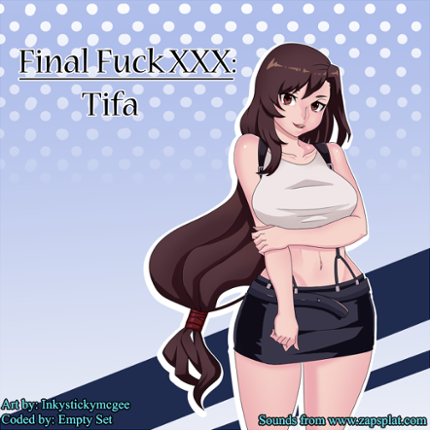 Final Fuck XXX: Tifa Game Cover