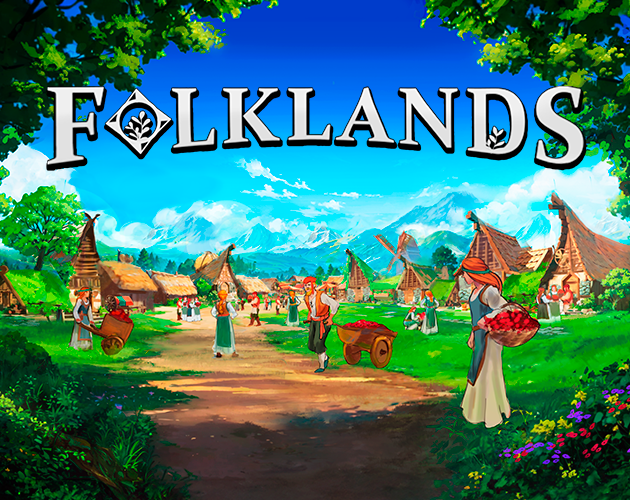 Games like Folklands