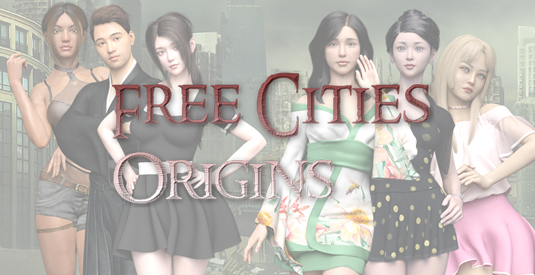 Games like Free Cities: Origins