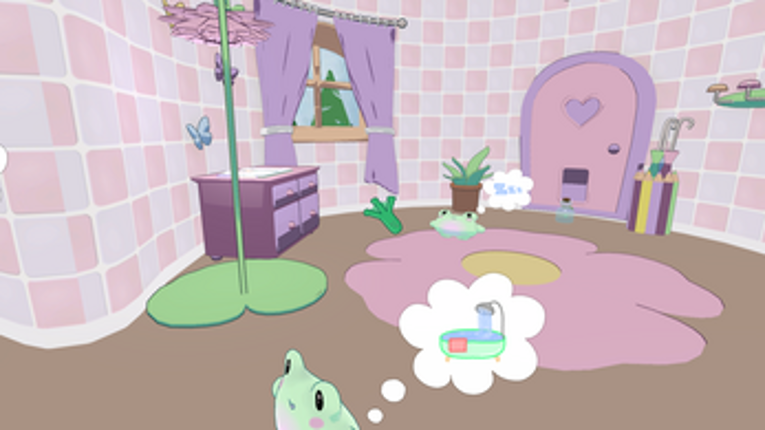 Froggy Daycare [Demo] Image