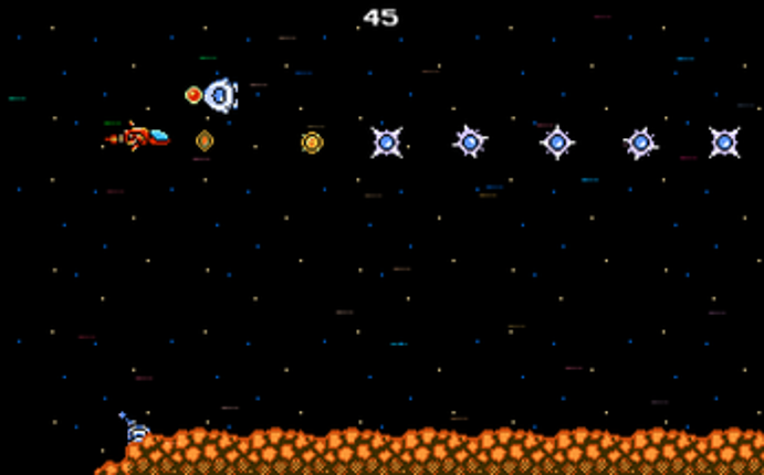 Galactic Instigator screenshot