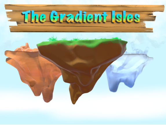 Gradient Isles Game Cover