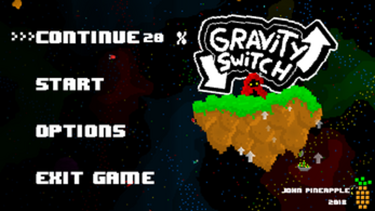 Gravity Switch screenshot