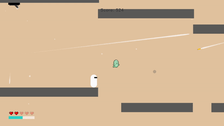 Guardy - Roles Reversed screenshot